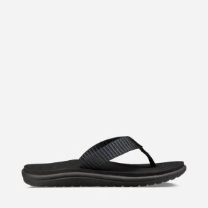 Teva Voya Klipklapper Dame Sort (DK VBJR)